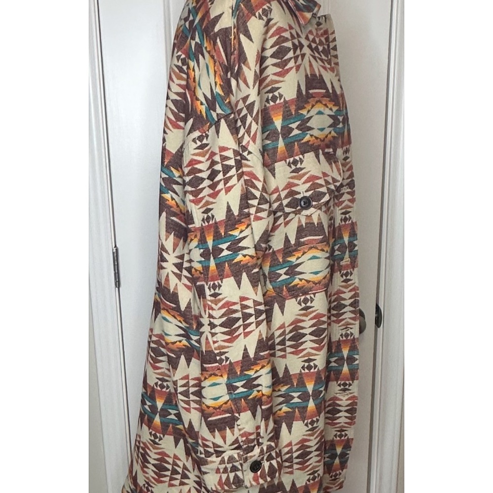 Pendleton Multicolor Patterned Jacket - image 2